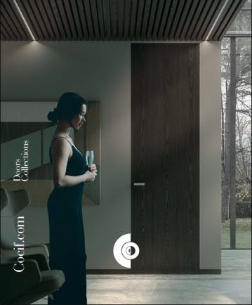 Catalog doors cosif, Mona™ Design Studio