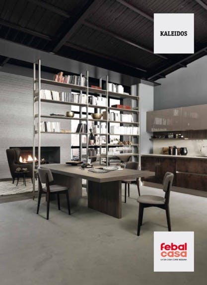 Catalog kitchens Febal casa kaleidos, Mona™ Design Studio